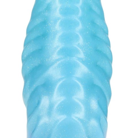 Deep Sea Hydra - Silicone Dildo - Blue SHOTS