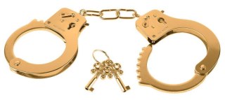 FFS Gold Metal Cuffs ORION