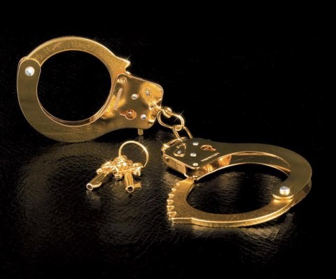 FFS Gold Metal Cuffs ORION