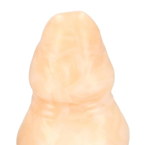 Golden Alien Invader - Silicone Dildo - Golden SHOTS