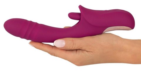 Javida Licking&Thrusting Vibra ORION
