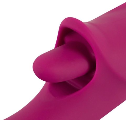 Javida Licking&Thrusting Vibra ORION