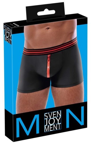 Men's Boxer Briefs black/red L ORION