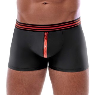 Men's Boxer Briefs black/red L ORION