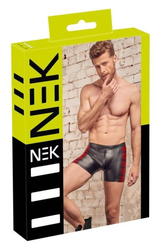 Men's Pants black/red M ORION