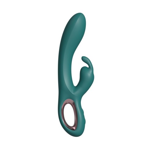 Rabbit vibrator GREEN Boys of Toys Sp. z o.o.