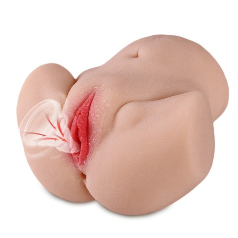 Realistic Suction & Vibration Masturbator Boys of Toys Sp. z o.o.