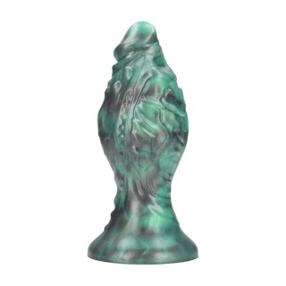 Space Born - Egg Plug - Green/Black SHOTS