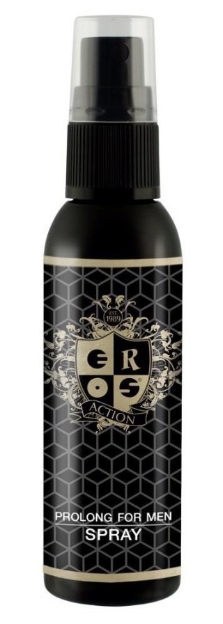 Spray opóźniający Eros Action Prolong for men 50 ml Eros