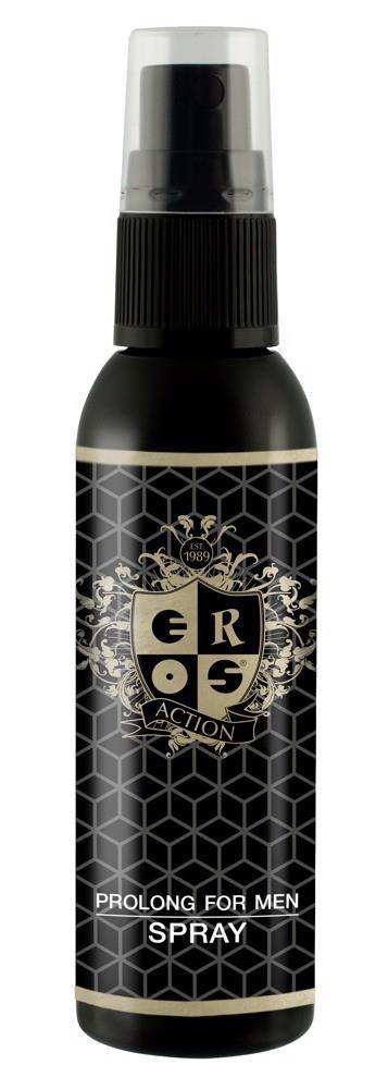 Spray opóźniający Eros Action Prolong for men 50 ml Eros