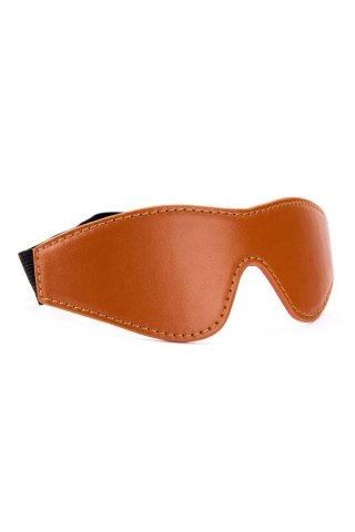 BLAZE ELITE MASK COGNAC VEGAN LEATHER TONGA