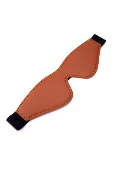 BLAZE ELITE MASK COGNAC VEGAN LEATHER TONGA