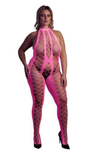 Bodystocking with Halterneck XL/XXXXL SHOTS