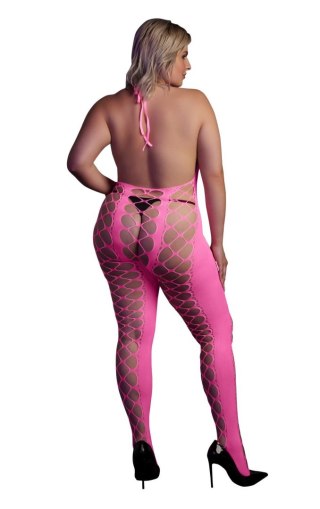 Bodystocking with Halterneck XL/XXXXL SHOTS