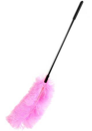 Double Feather Tickler Pink SCALA