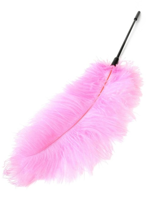 Double Feather Tickler Pink SCALA