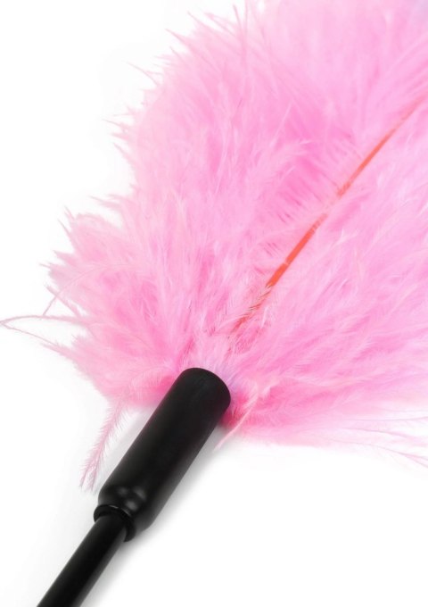 Double Feather Tickler Pink SCALA