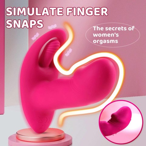 Flicking wearable vibrator Boys of Toys Sp. z o.o.