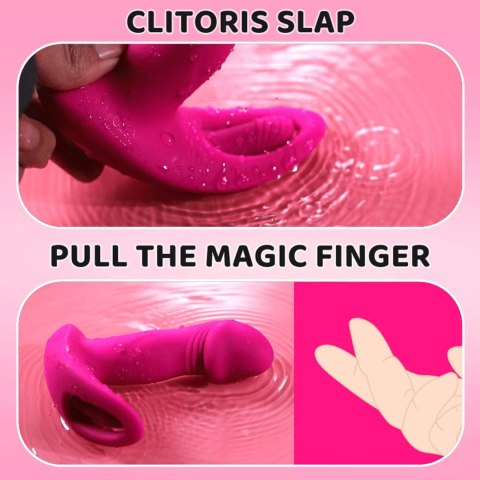 Flicking wearable vibrator Boys of Toys Sp. z o.o.