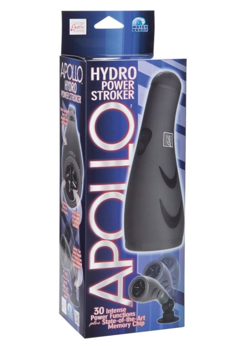 Hydro Power Stroker Grey SCALA