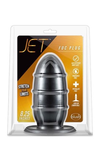 JET FUC PLUG BLACK TONGA