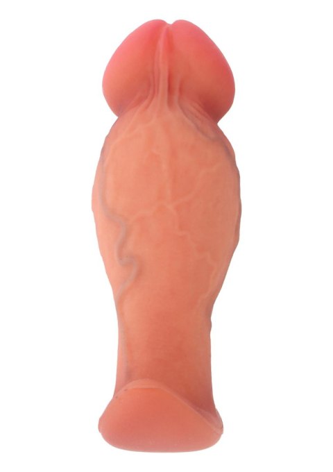 Korek analny realistyczny silikonowy Hidden Desire 13 cm Hidden Desire