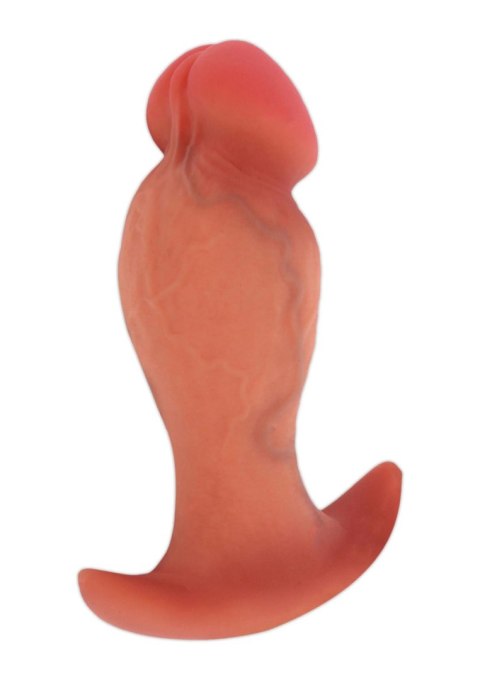 Korek analny realistyczny silikonowy Hidden Desire 13 cm Hidden Desire