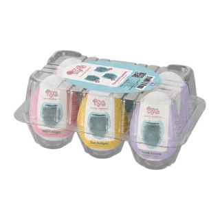 LOVE SIGNAL THE FULL POCKET STROKER SET 6 PCS TONGA