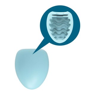 LOVE SIGNAL WAZE AMAZE POCKET STROKER TONGA