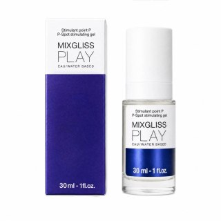 MIXGLISS PLAY - P SPOT STIMULATING GEL - UNSCENTED 30ML / 1FL.OZ. DORCELl - Lovely Planet