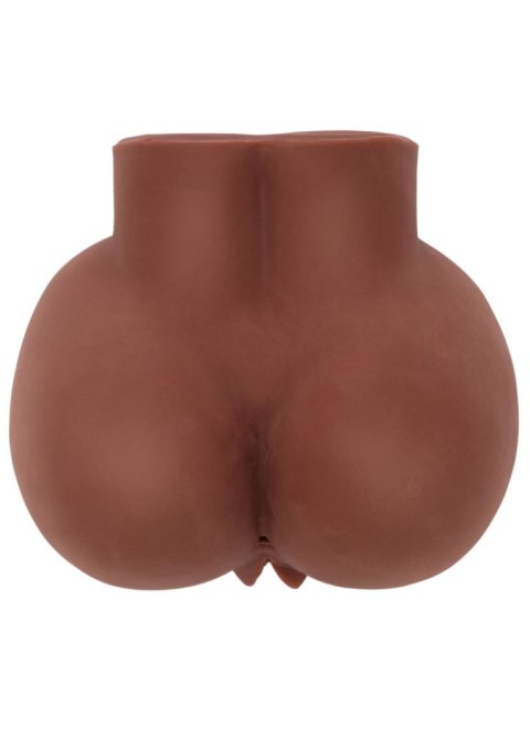 Masturbator wibrujący Hot Honey Rider Hidden Desire brązowy 16.5 cm Hidden Desire