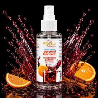 MyLove Aroma Series Intim&Massage 2in1 Mulled Wine 50 ml Boys of Toys Sp. z o.o.