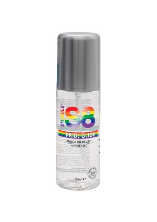 S8 WB Pride Glide Lube 125ml Natural SCALA