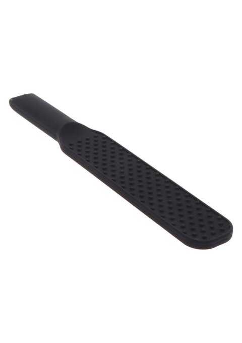 Spiked Paddle Large Black SCALA