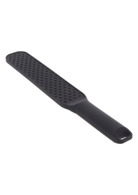 Spiked Paddle Large Black SCALA