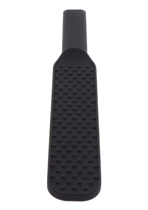 Spiked Paddle Large Black SCALA