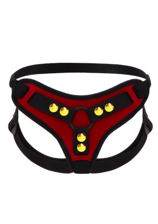 Uprząż do strap on Taboom czerwona Taboom