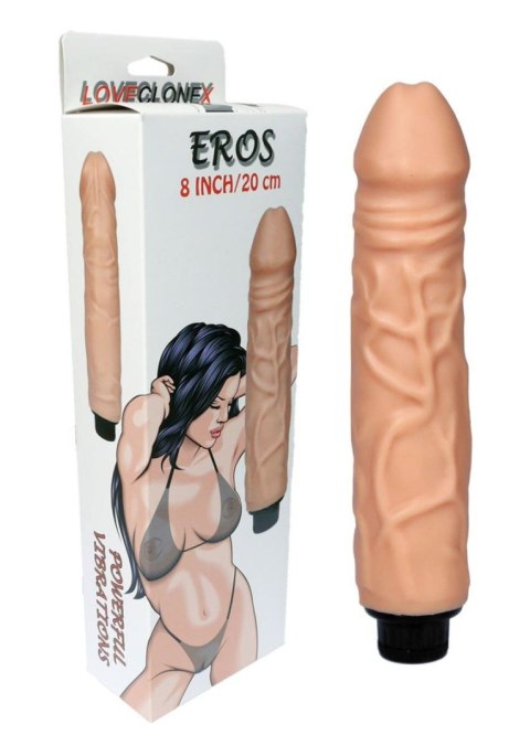 Wibrator-EROS-LOVECLONEX 8""""""""-vibration Boys of Toys Sp. z o.o.