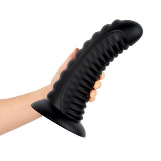 BUTTR - Double Ribbed Butt Plug - 26cm ONE-DC B.V.