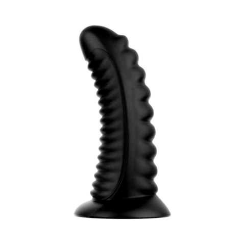 BUTTR - Double Ribbed Butt Plug - 26cm ONE-DC B.V.