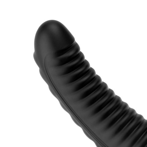 BUTTR - Double Ribbed Butt Plug - 26cm ONE-DC B.V.