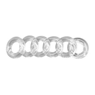 Boners - Ring Master Ballstretcher Set 6 pcs ONE-DC B.V.