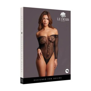 Matilda - Lace Body - One Size - Black SHOTS