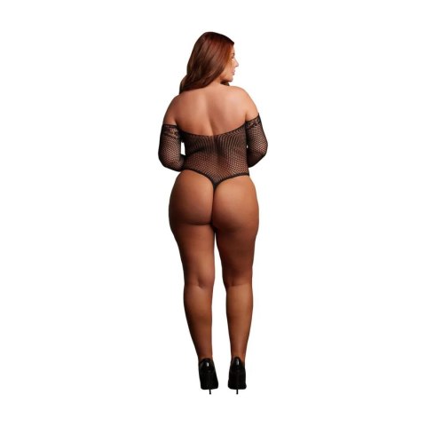 Matilda - Lace Body - Queen Size SHOTS