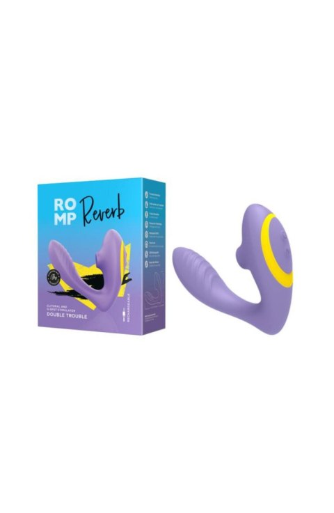 ROMP - Reverb Double Pleasure 2 in 1 ONE-DC B.V.