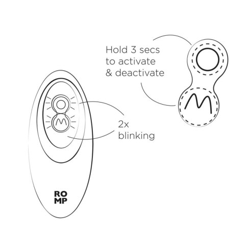 ROMP - Reverb Double Pleasure 2 in 1 ONE-DC B.V.