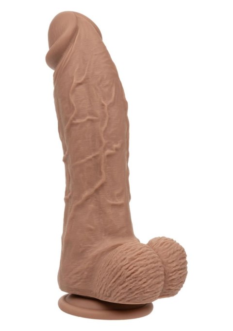 Big Dick Vibrating Energy Studs - Brown SCALA