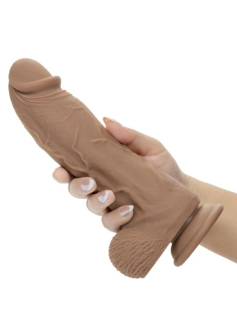 Big Dick Vibrating Energy Studs - Brown SCALA