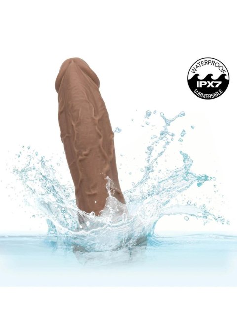 Big Dick Vibrating Energy Studs - Brown SCALA