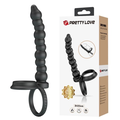 DIILON, Silicone, waterproof Pretty Love